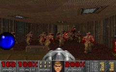 une photo d'Ã©cran de Doom 2 sur PC
